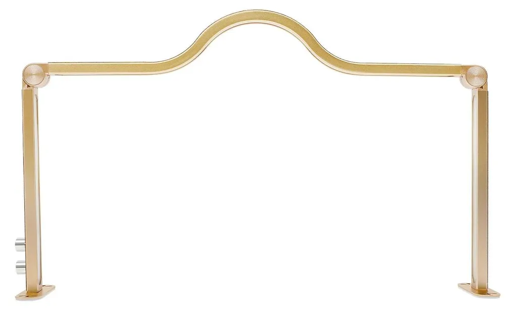 Lampe de table LED pour extension de cils et soin du visage 48W