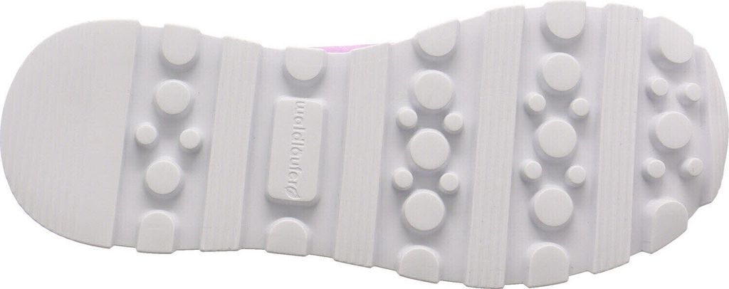 Waldläufer Damen Low Sneaker H-AJALA Mehrfarbig Leder Produktbild 52