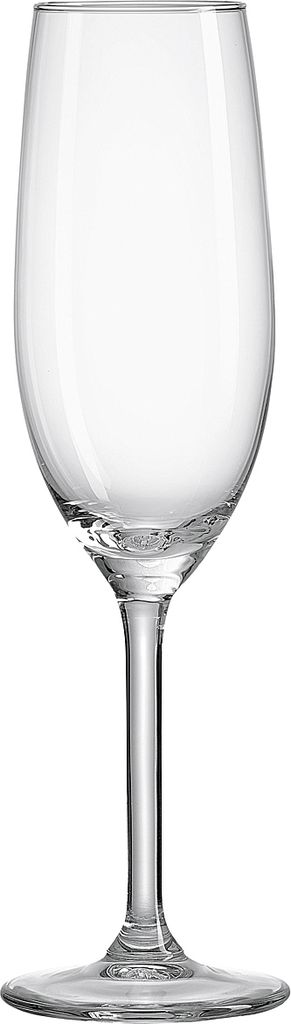 Ritzenhoff & Breker Sektglas "VIO", 0,21 l Produktbild 