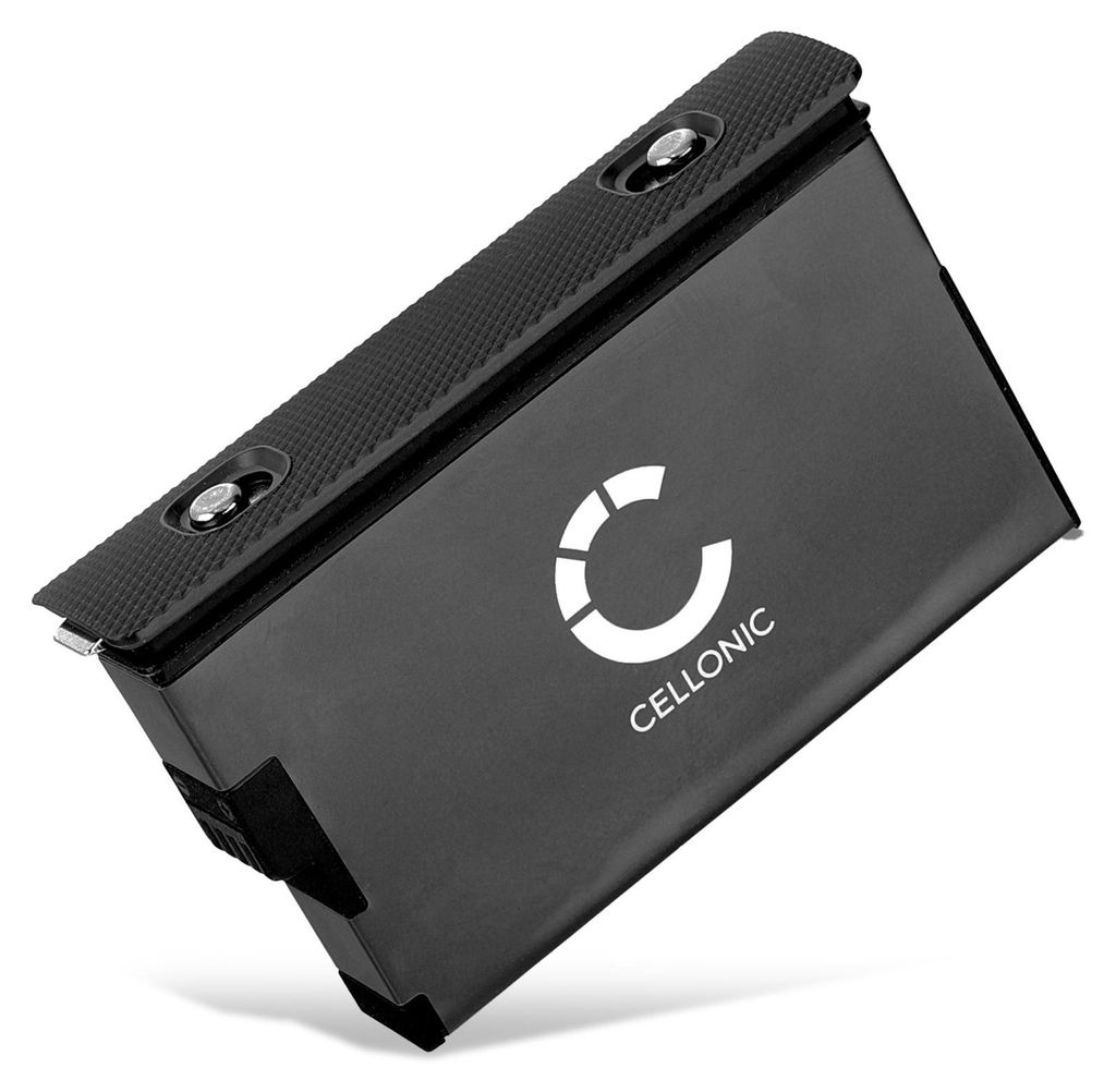 CELLONIC 1x Akku für Kamera Kompatibel mit Insta360 One X5, Produktbild 