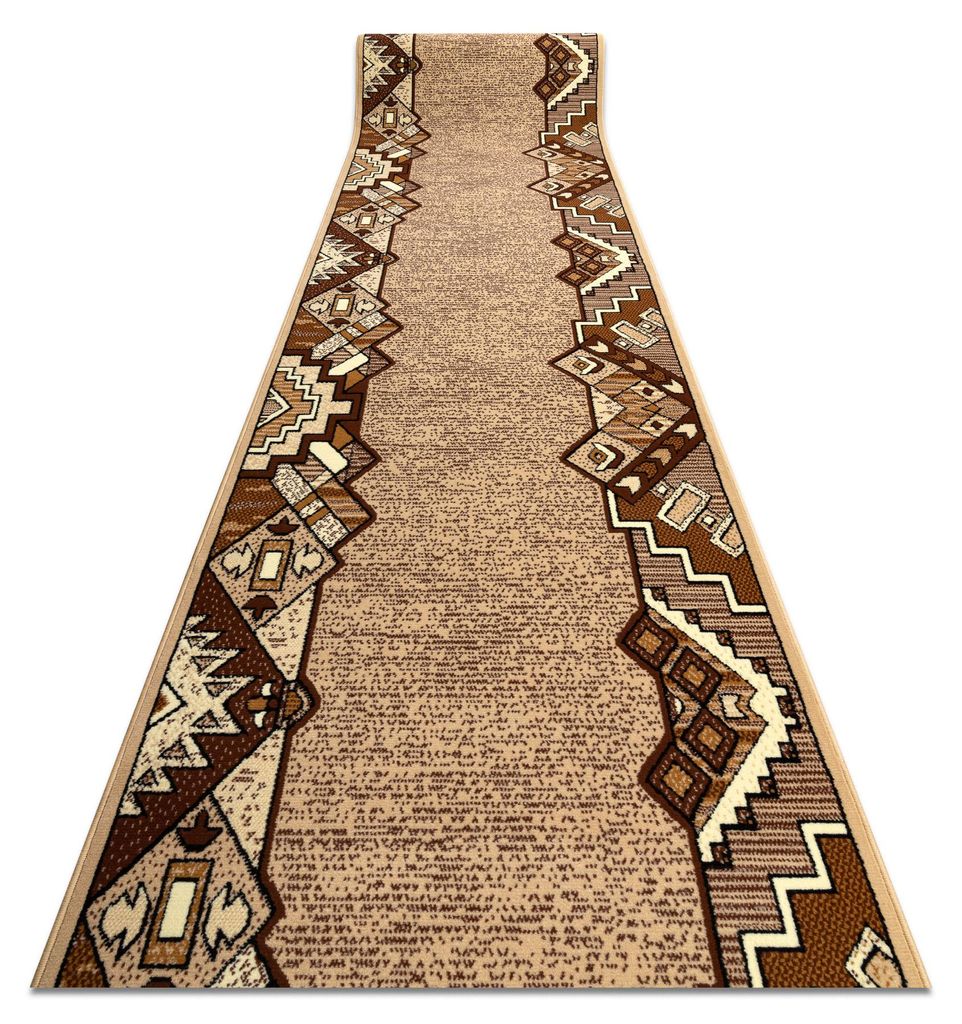 TAPIS DE COULOIR BCF BARYTON beige  60 cm beige 60x340 cm Image du produit 