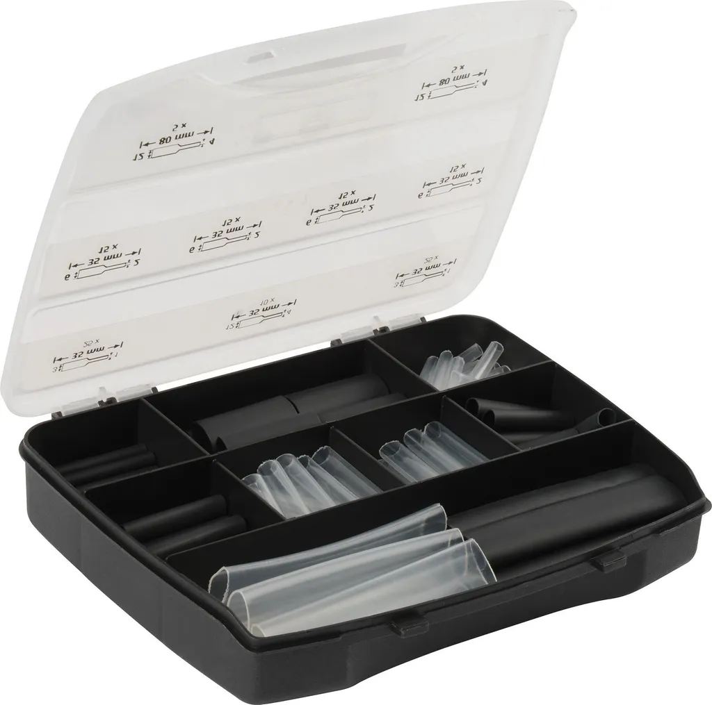 Tubo Termorestringente, Assortimento - 2