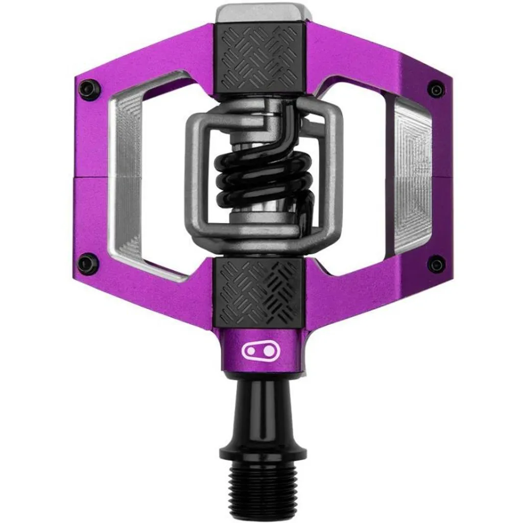 Pédales Crankbrothers Mallet Trail idéales pour les sentiers enduro