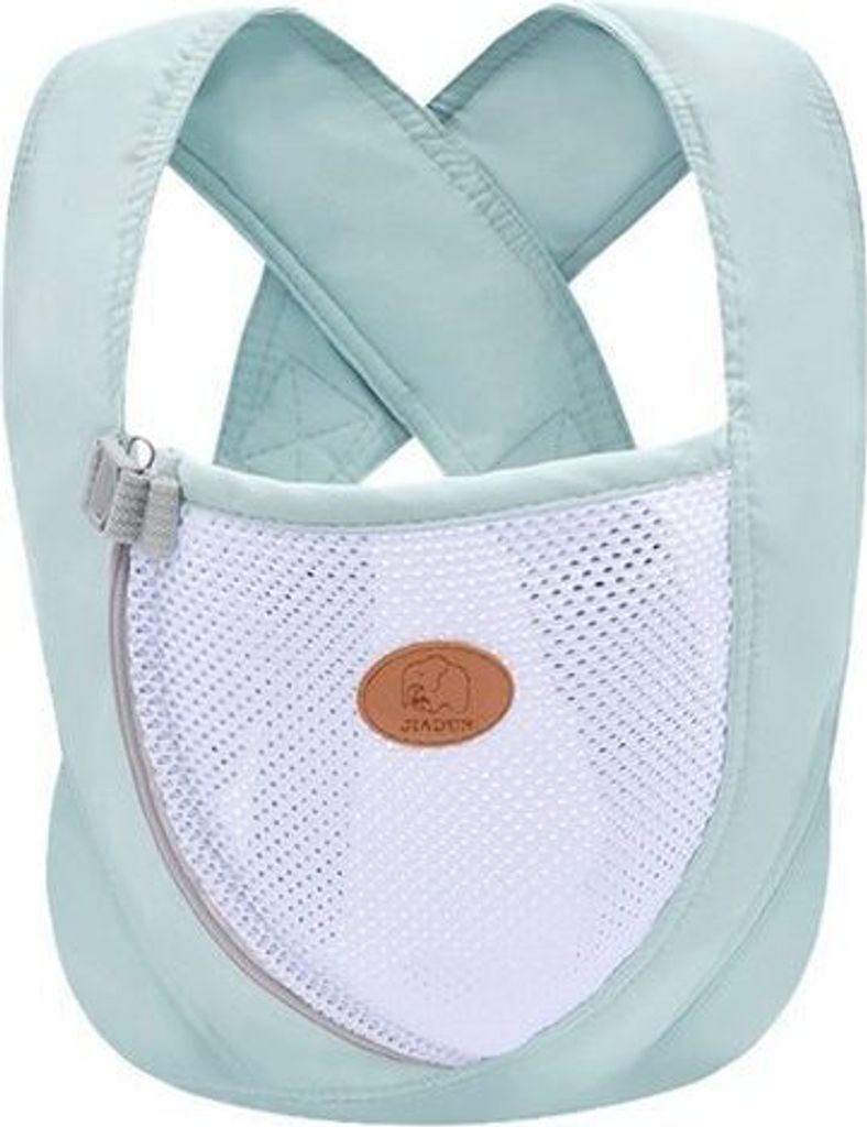 Tragbare Atmungsaktiv Babytragen Ergonomische Bauchtrage Produktbild 