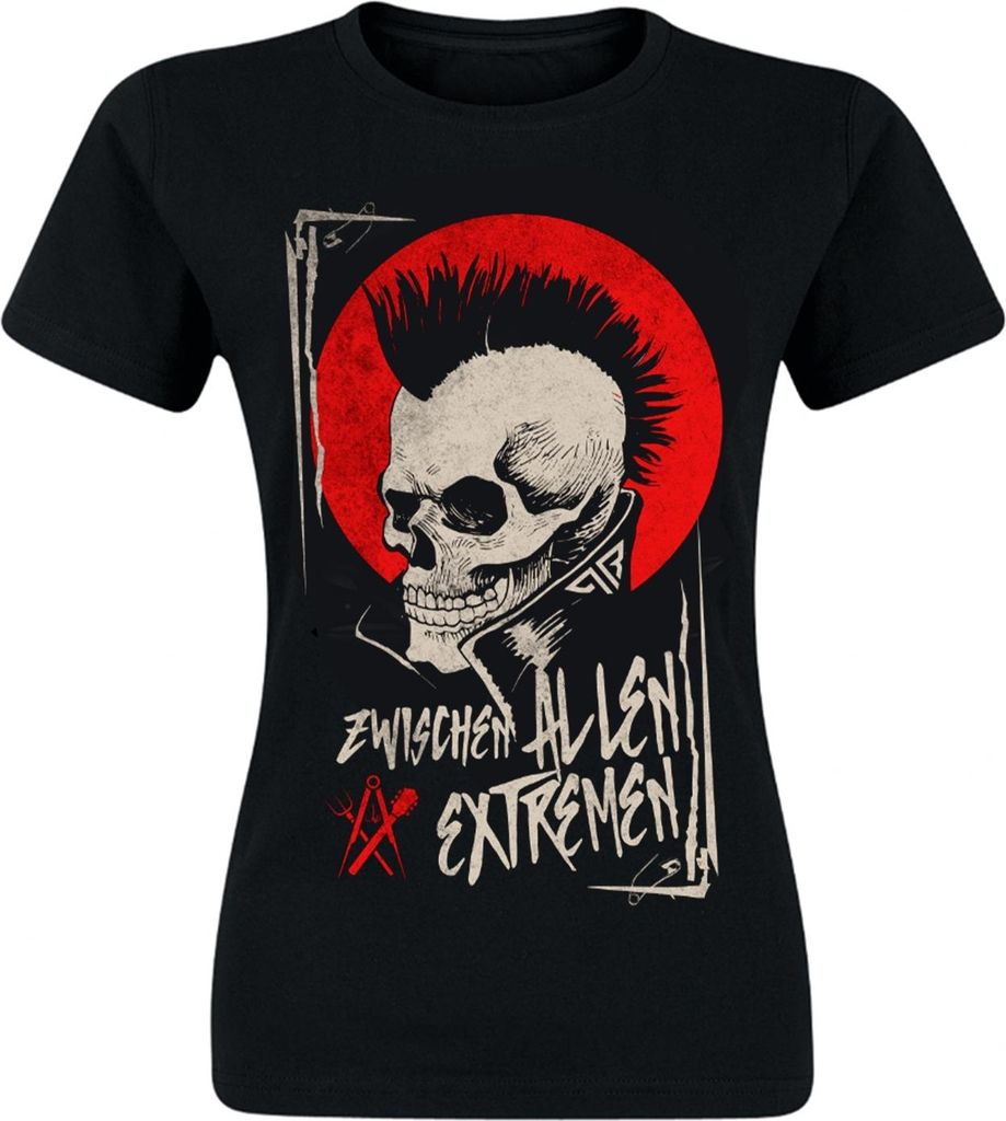 Philipp Burger - Extremen - Girl-Shirt