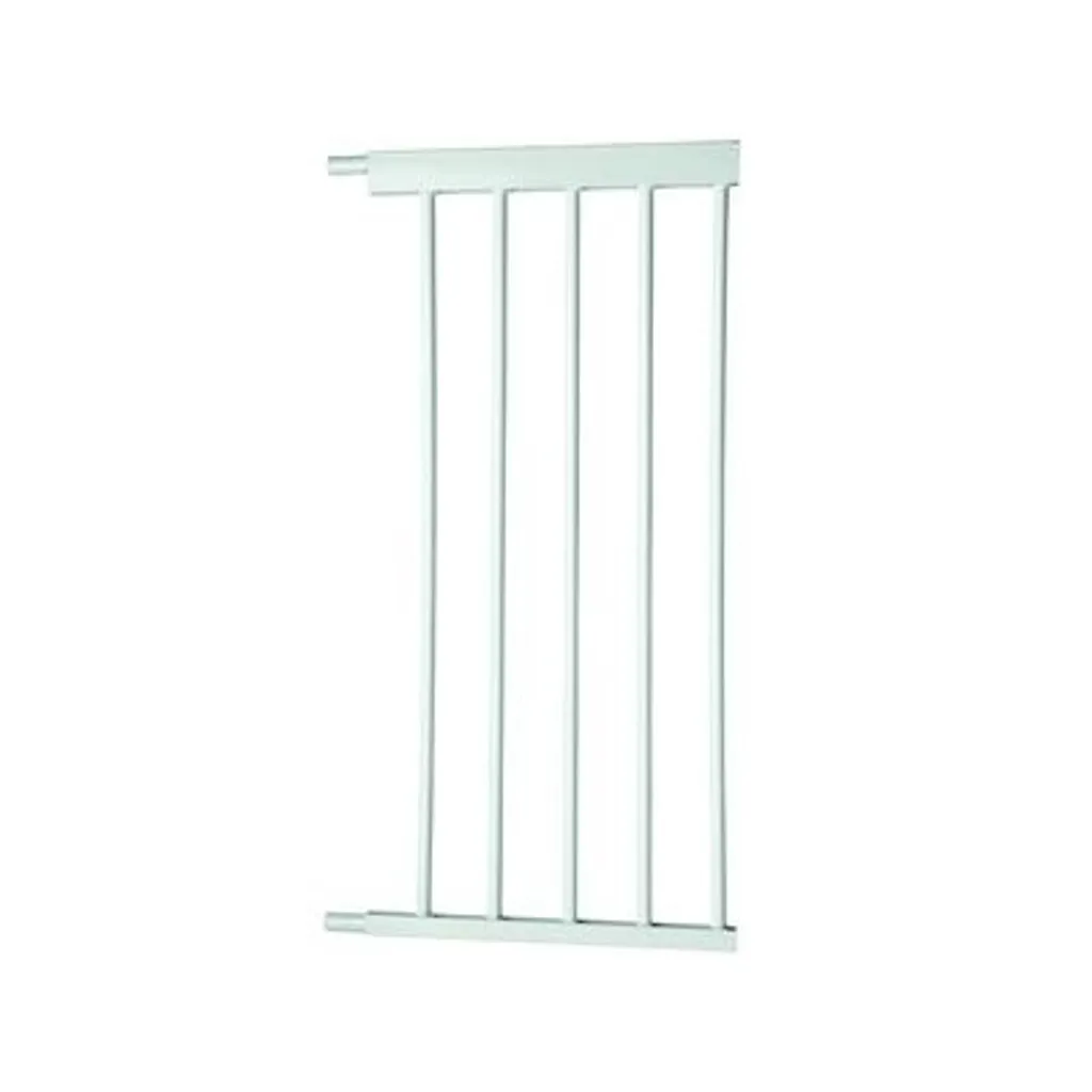 Rallonge de 360 mm robuste pour grille de porte teinte Nutral - 3