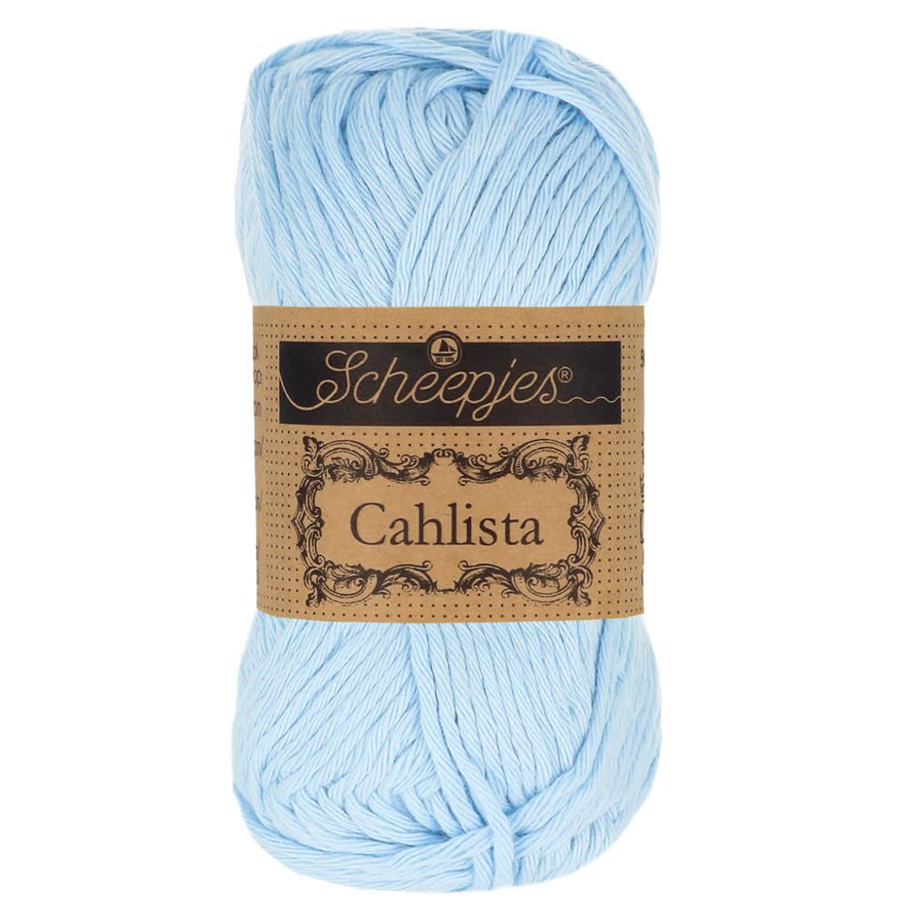 Scheepjes Cahlista 50g (173) Bluebell