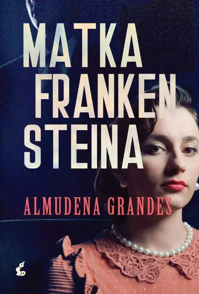 ISBN La madre de Frankenstein, Polnisch, 540 Seiten