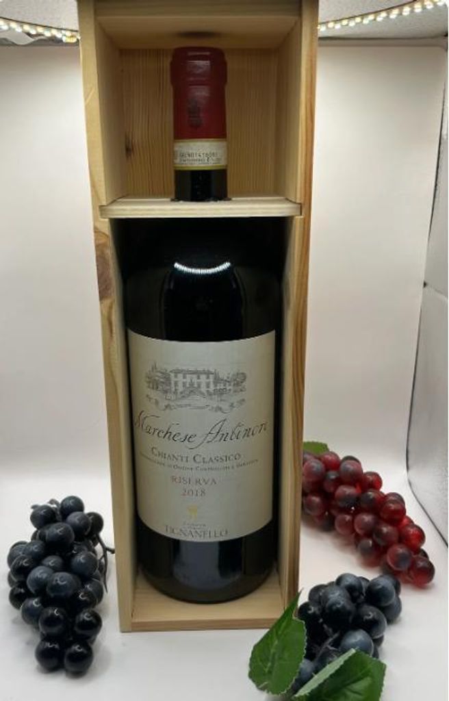 Marchese Antinori Chianti Classico DOCG Riserva Tenuta Tignanello Magnum