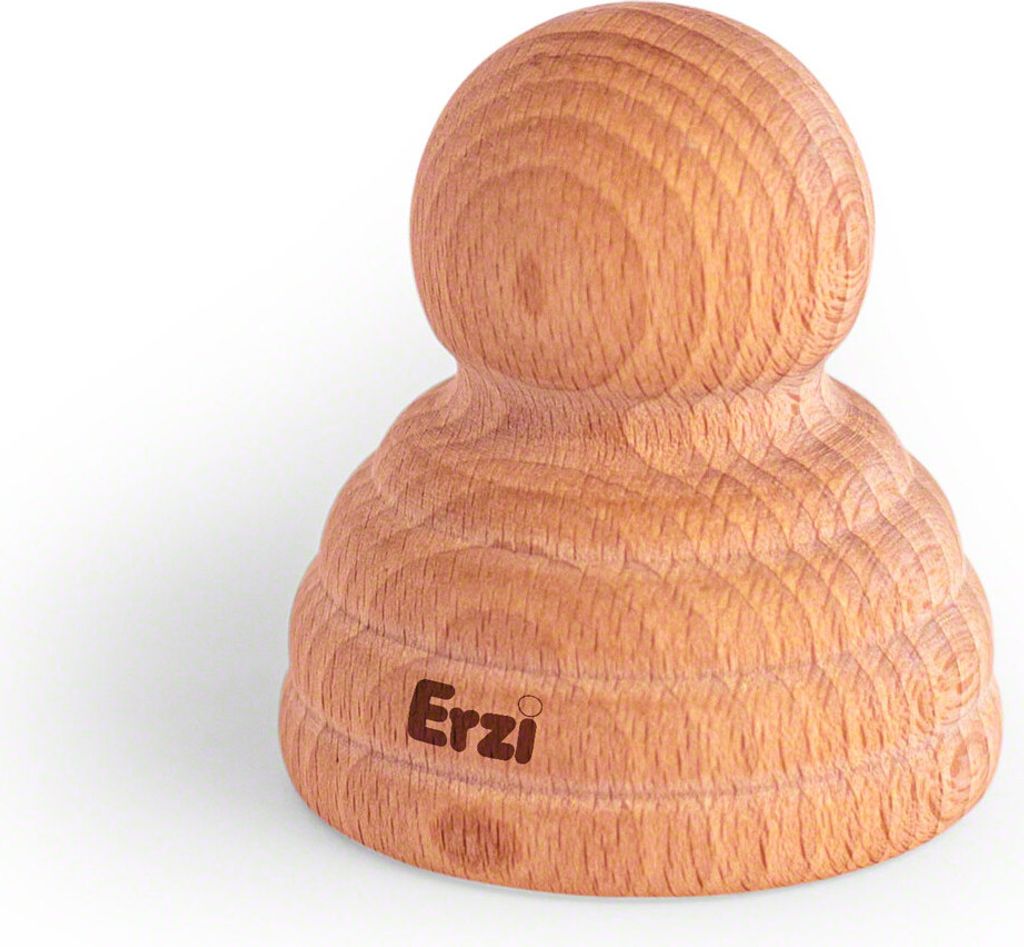 Erzi Trigger Woodroll Trigger Maxi aus Holz Produktbild 