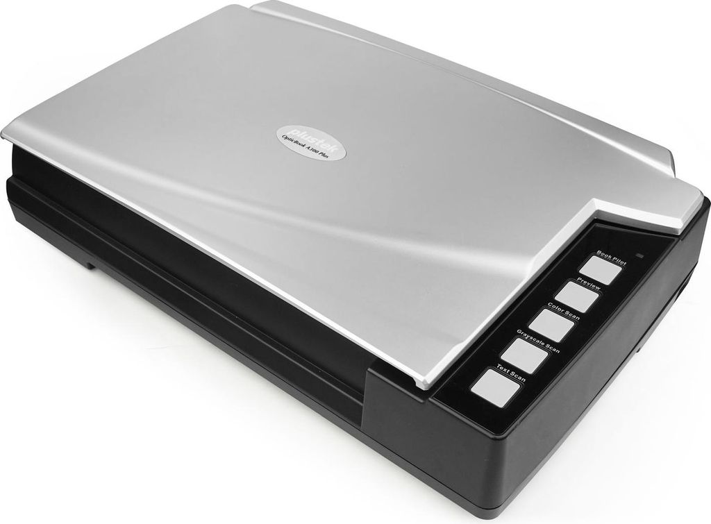 Plustek OpticBook A300 plus - Flachbettscanner