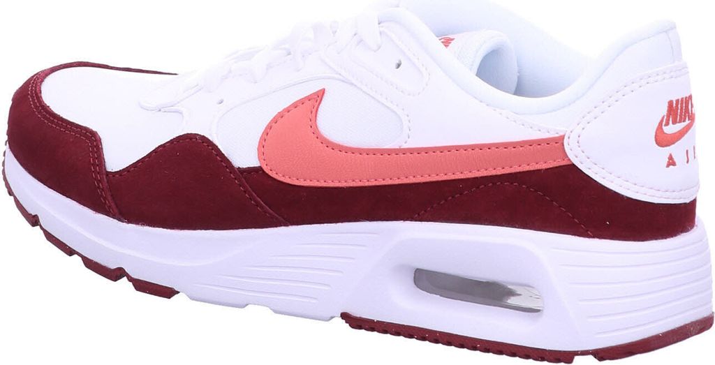 NIKE Air Max SC Schuhe Damen rot 38