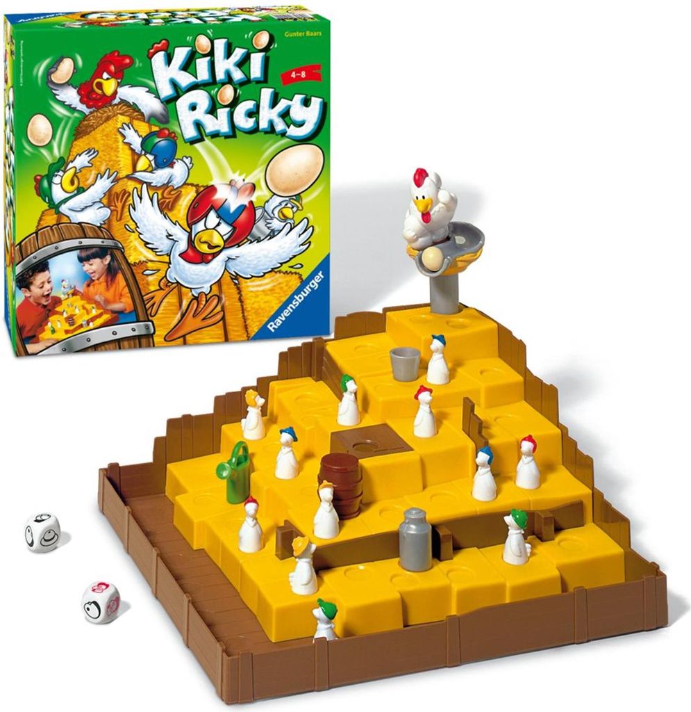 Kiki Ricky Immagine del prodotto 