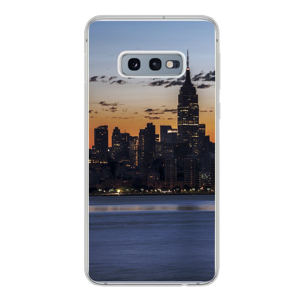 MuchoWow® Handyhülle Schutzhülle Hülle für Samsung Galaxy Produktbild 