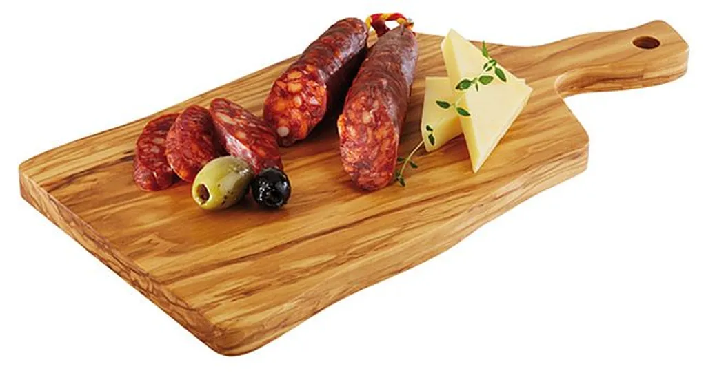 Vassoio Portata APS 876 Olivo Naturale - Design Gourmet 33x16cm