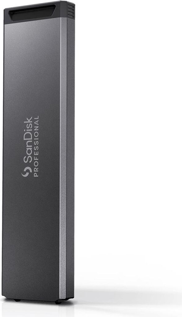 SanDisk Professional PRO-BLADE SSD Mag - SSD - 4 TB - Immagine del prodotto 
