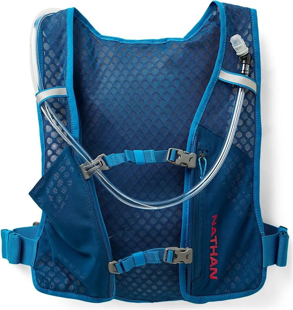 Gilet d'Hydratation Running Nathan Quickstart 3.0 avec Réservoir de 3L - 3