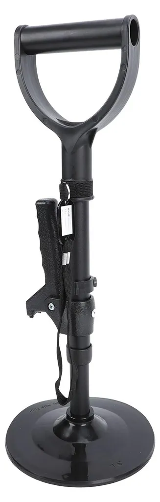 Support de levage ergonomique pour senior, aide au lever du sol stable - 3
