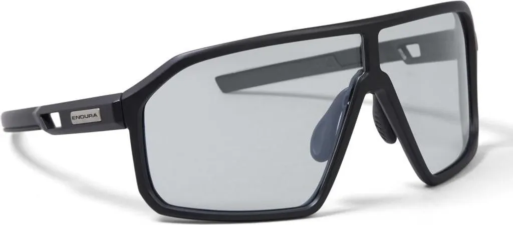 Lunettes Endura Mullet Photochromic Noir - Monture TR90 et Verres Photo