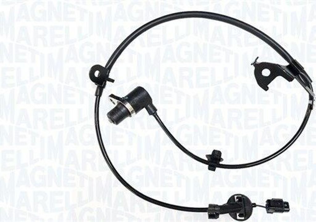 MAGNETI MARELLI ABS Sensor Raddrehzahl Vorne Rechts für TOYOTA Yaris Schrägheck (P1) 172100089010