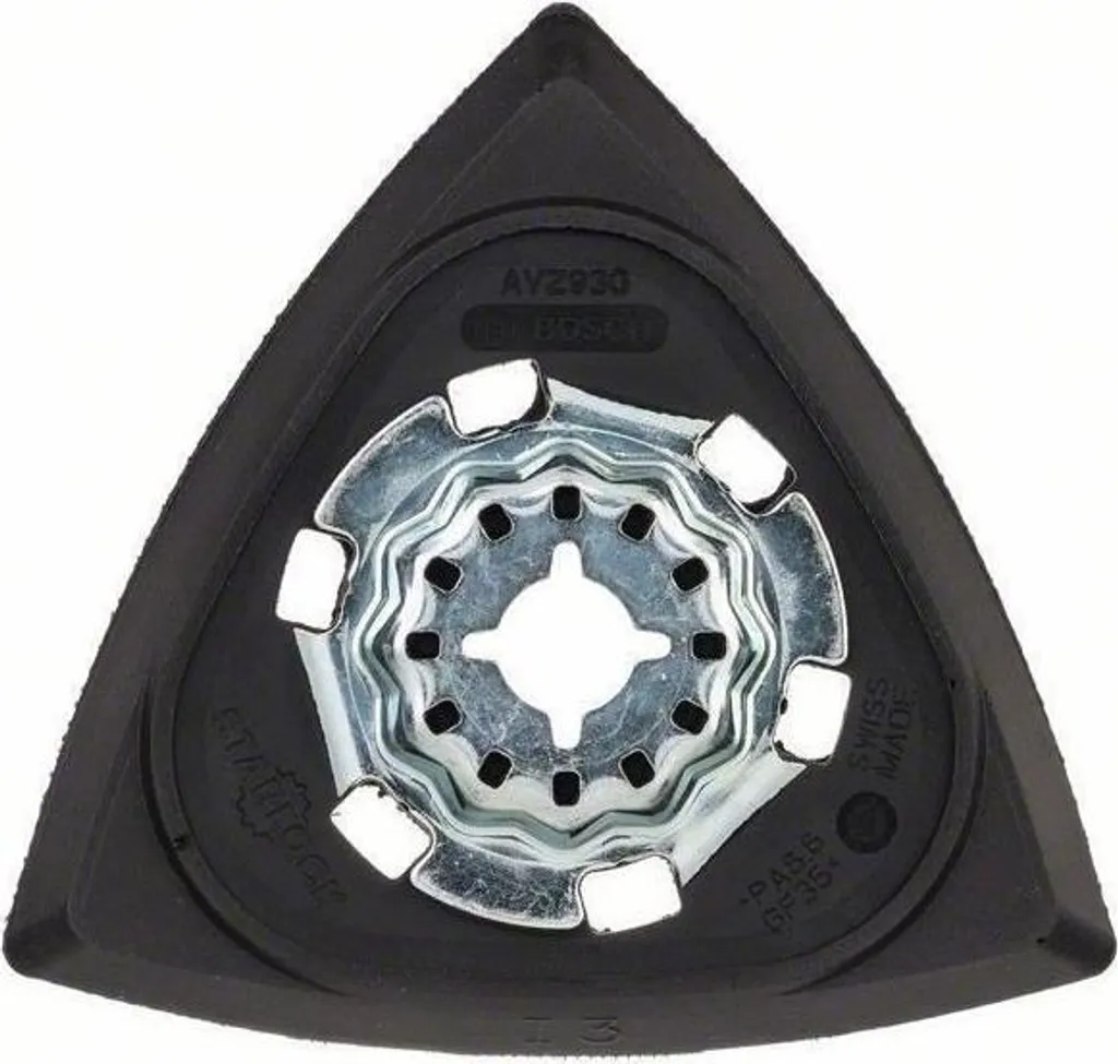 Supporto Levigatura Bosch AVZ 93 G Starlock 93mm - Accessorio Utensili