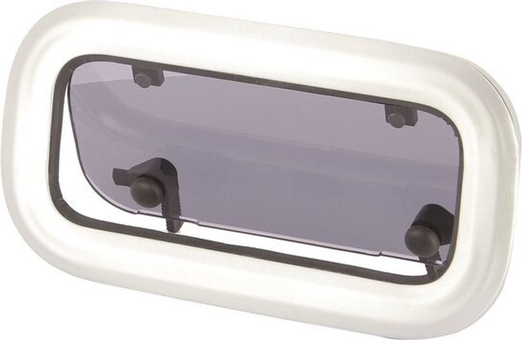 VETUS Aluminium Bullauge 297x162mm | PA3016