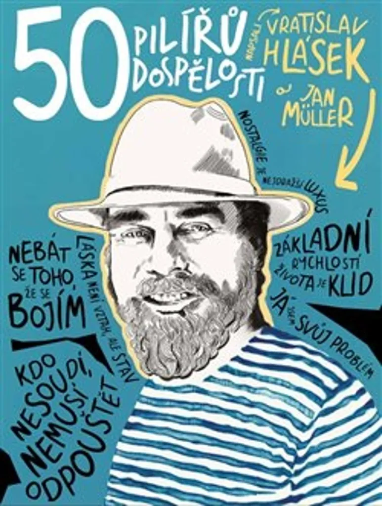Livre contre la dépendance affective 50 pilířů dospělosti Müller