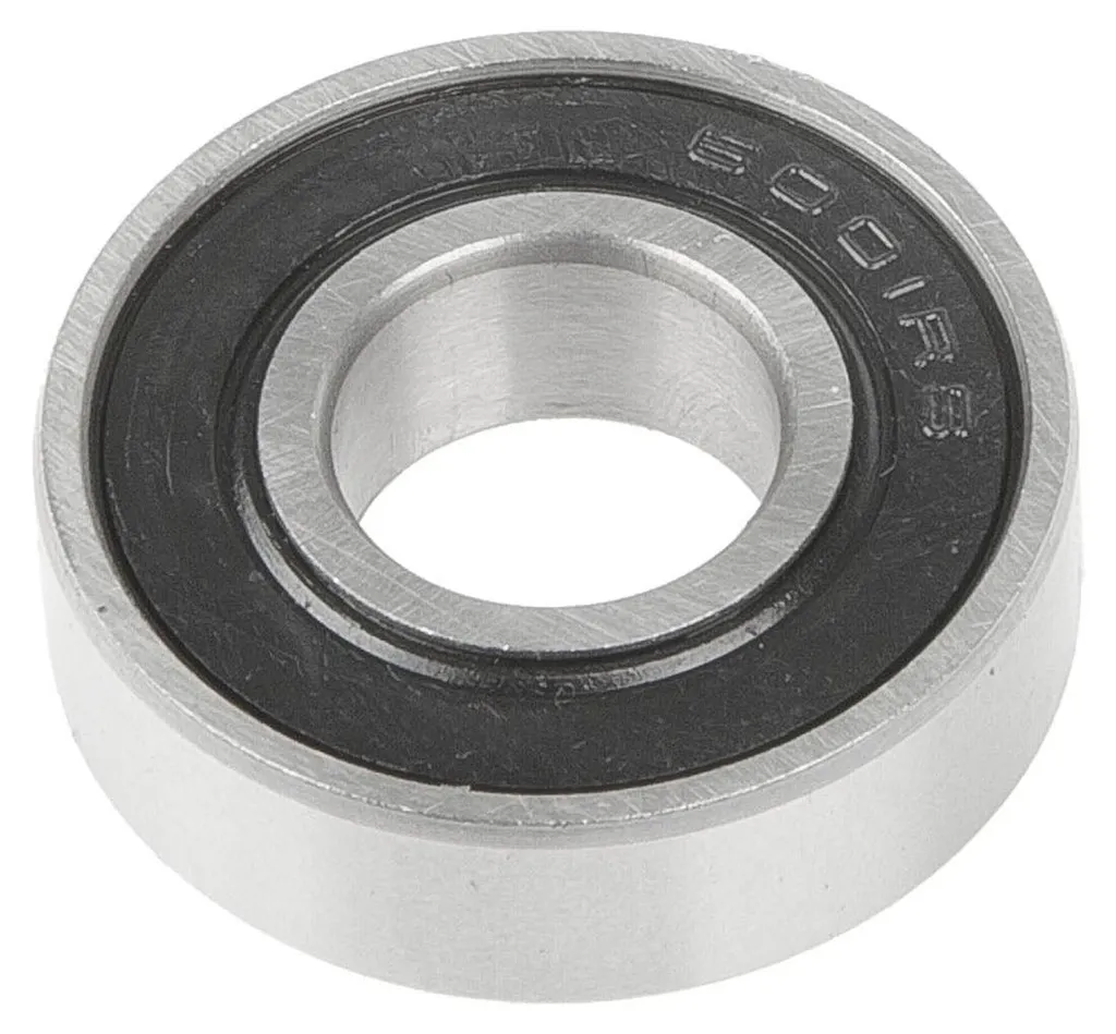 Roulement étanche Novatec 6001 28x12x8 mm en acier chromé durable VTT