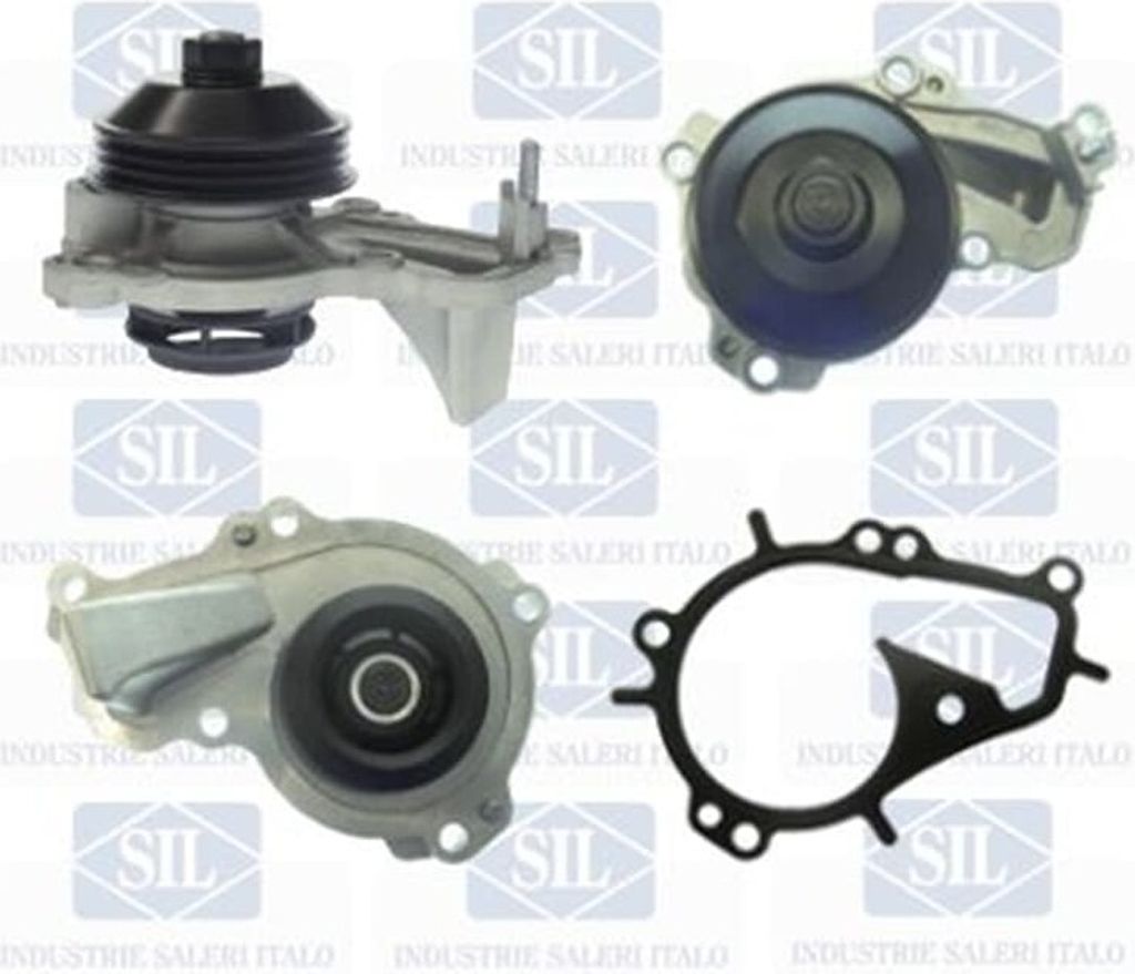 Saleri Wasserpumpe für Citroen DS Opel Peugeot