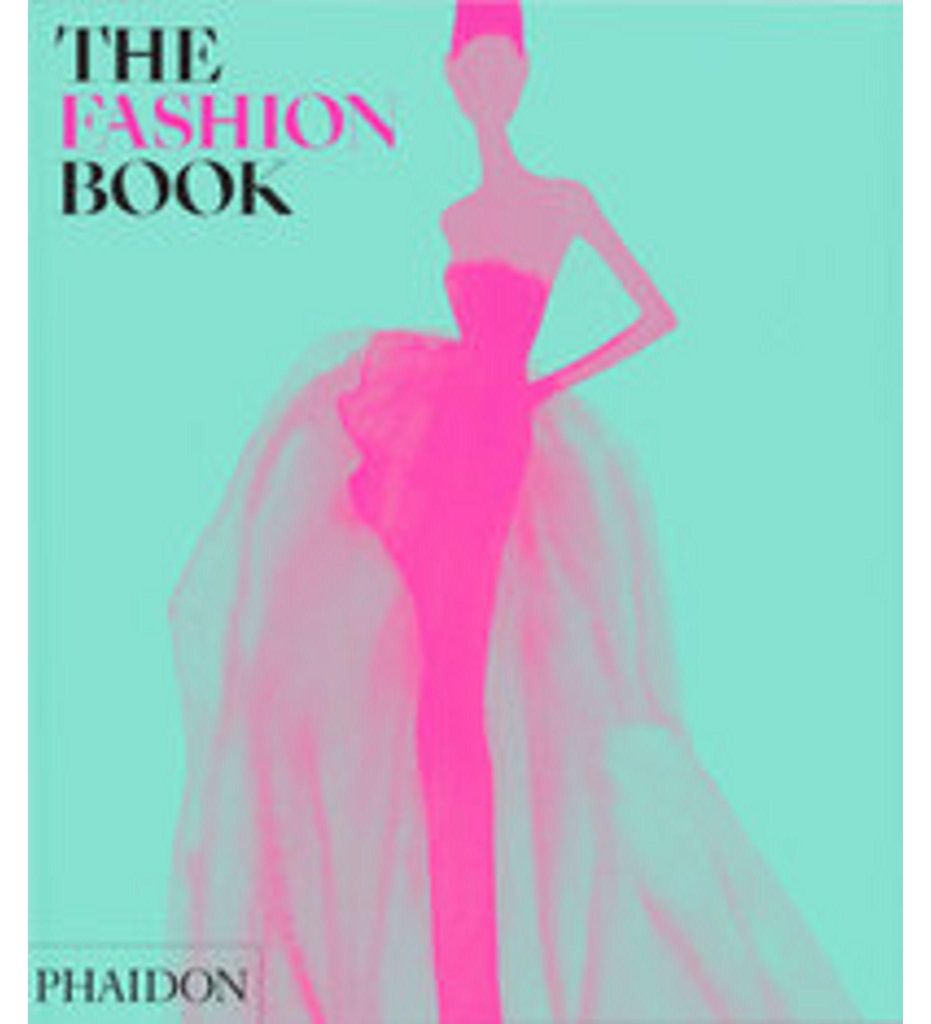 The Fashion Book Obrázok produktu 