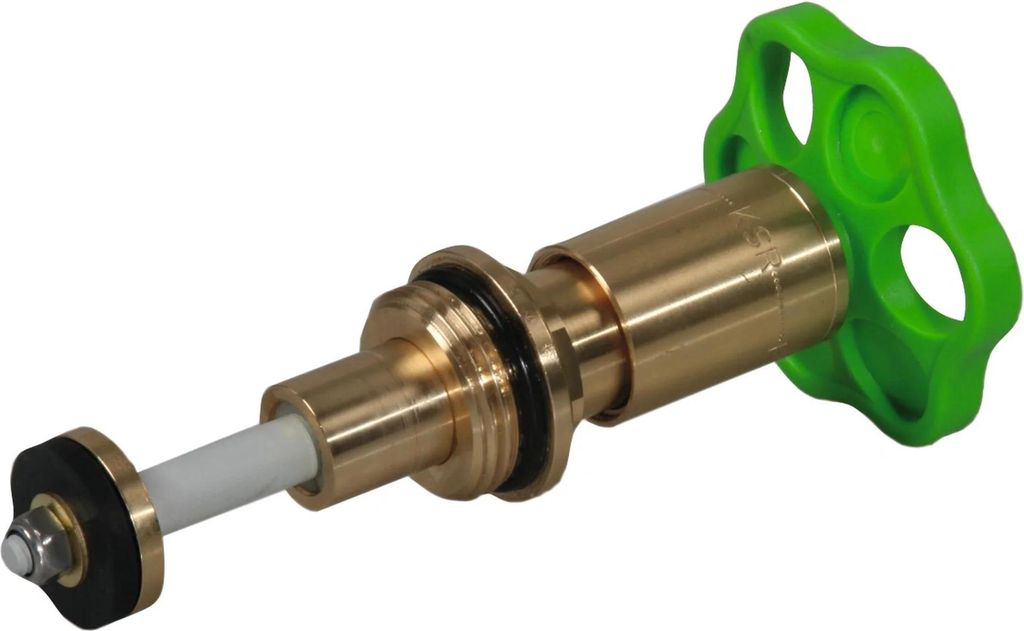 Valvola EWE superiore KSR, 1", teflon, 1 pz. Immagine del prodotto 