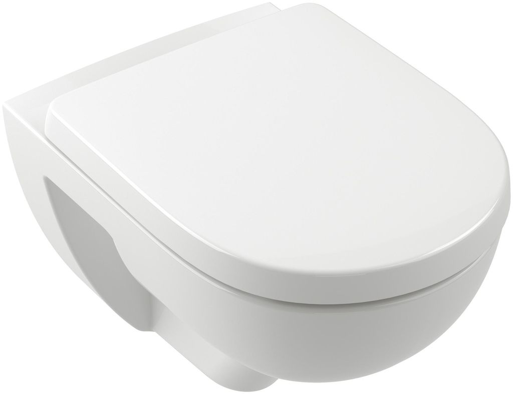 Villeroy & Boch O.novo Combi-Pack, wandhängend, mit Produktbild 