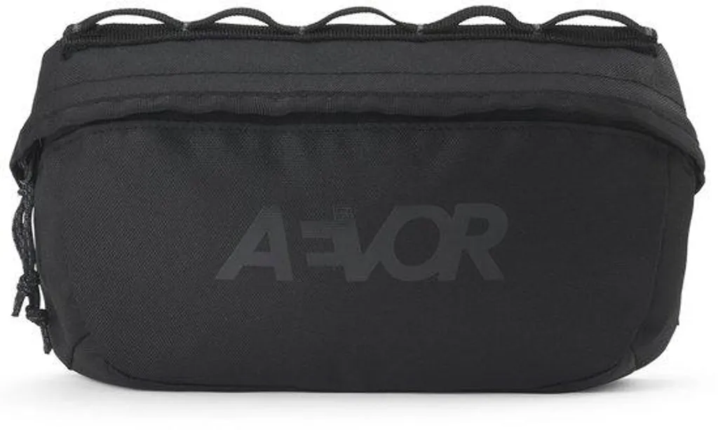 Petite sacoche vélo hydrofuge 1L durable sans PFC avec 2 poches