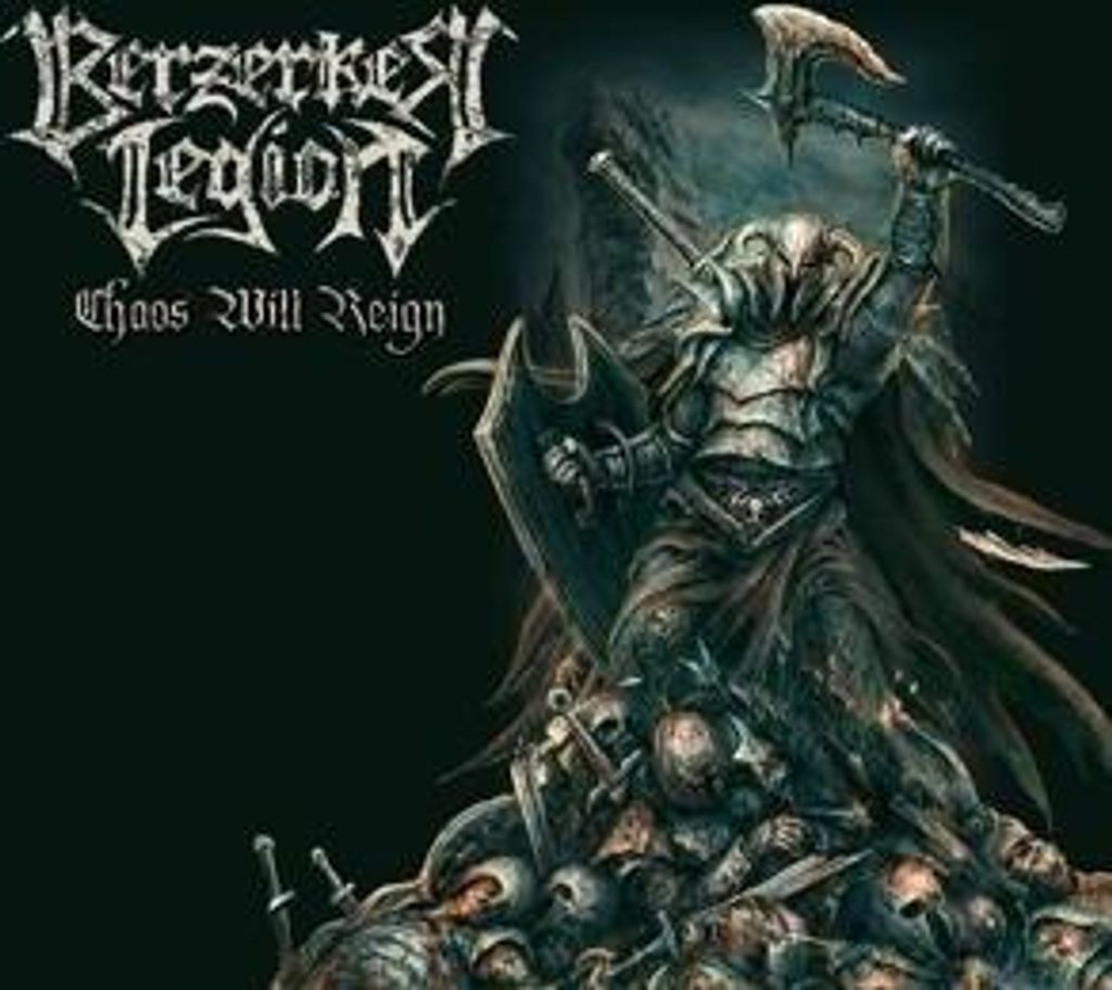 Chaos Will Reign (Ltd.CD+Bonustrack)