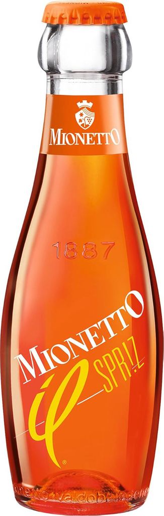 Mionetto IL SPR!Z 8% Vol. 0,2l Produktbild 