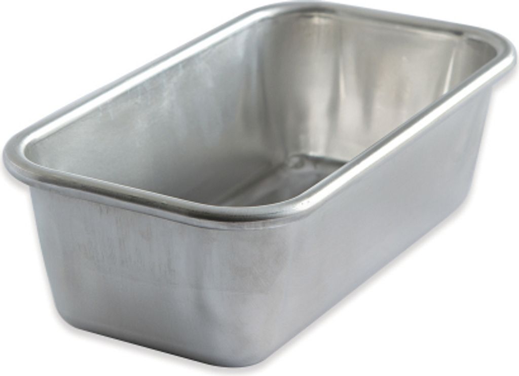 Brotbackform, 22,4 x 12,2 cm, Aluminium - Nordic Ware | Naturals