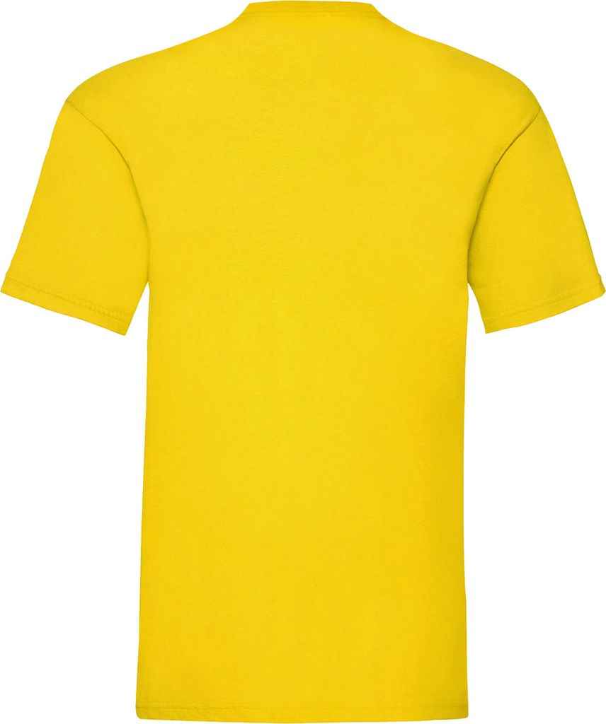 Fruit of the Loom - "Valueweight" T-Shirt für Herren PC5569 (M) (Gelb)