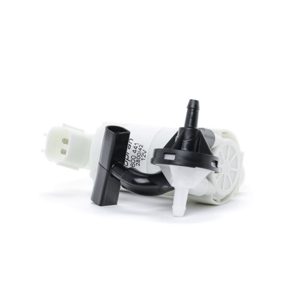 TOPRAN Waschwasserpumpe Scheibenreinigung 600 441 elektrisch