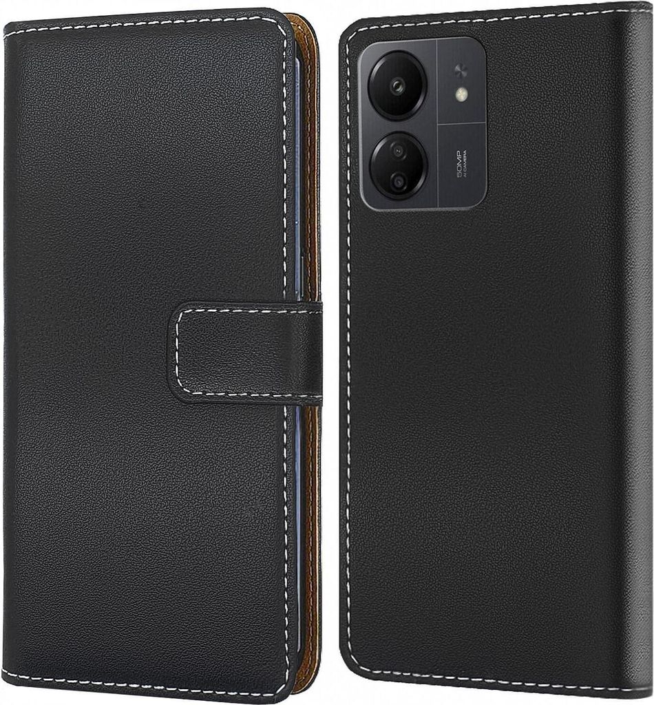 Handy Tasche für Xiaomi Redmi 13C Handy Schutz Hülle  Produktbild 