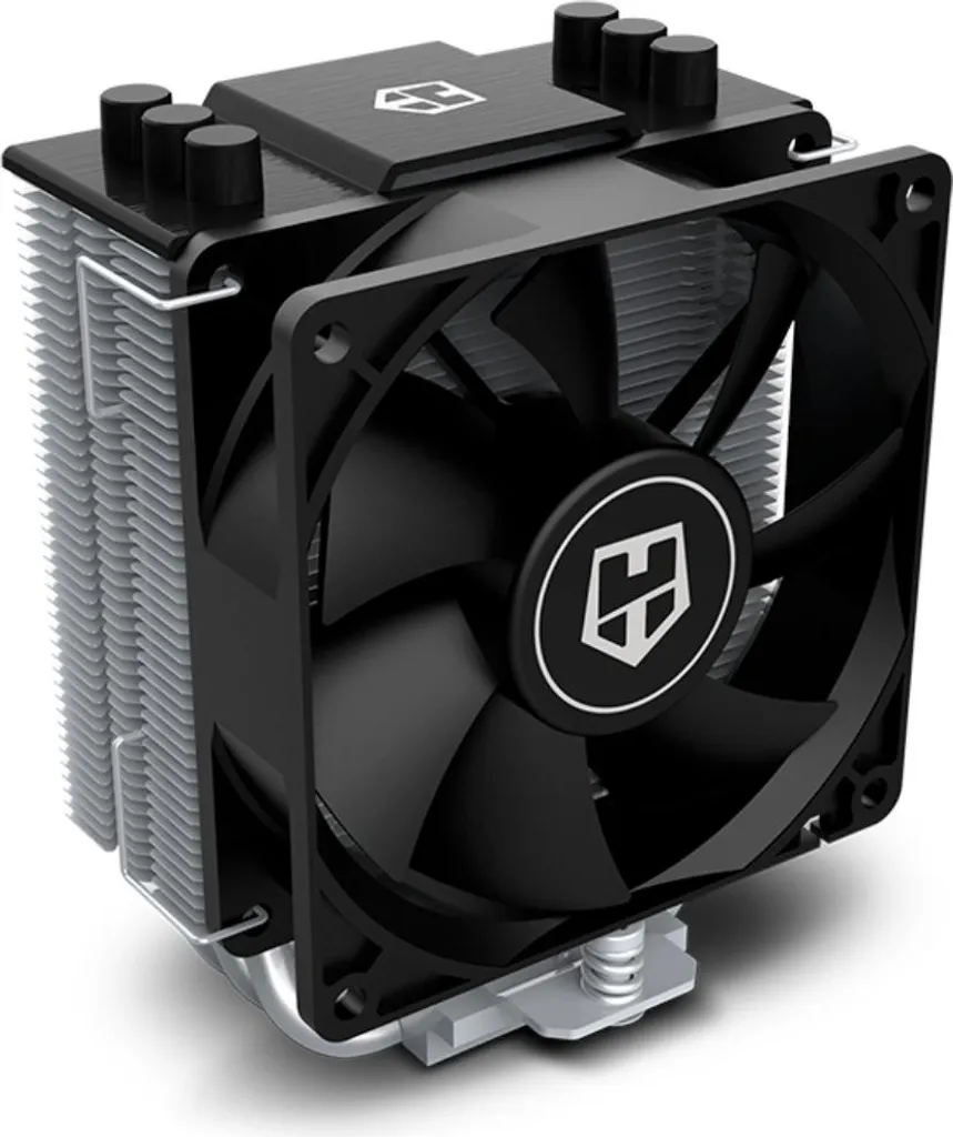 Ventilateur CPU Nox Hummer 903 92mm Noir pour Socket Intel et AMD