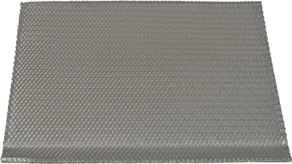 Filtre à Graisse en Métal Electrolux 50265068002 pour Hotte de Cuisine