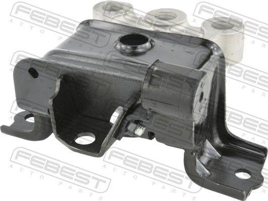 FEBEST CHM-KEJRH Lagerung, Motor OE 95405220 kompatibel mit Aveo