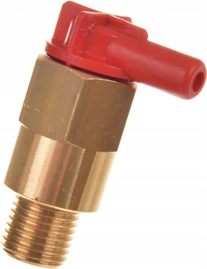 P.A VT6 Valvola di ritegno termostatica da 1/2" per lavatrici a benzina