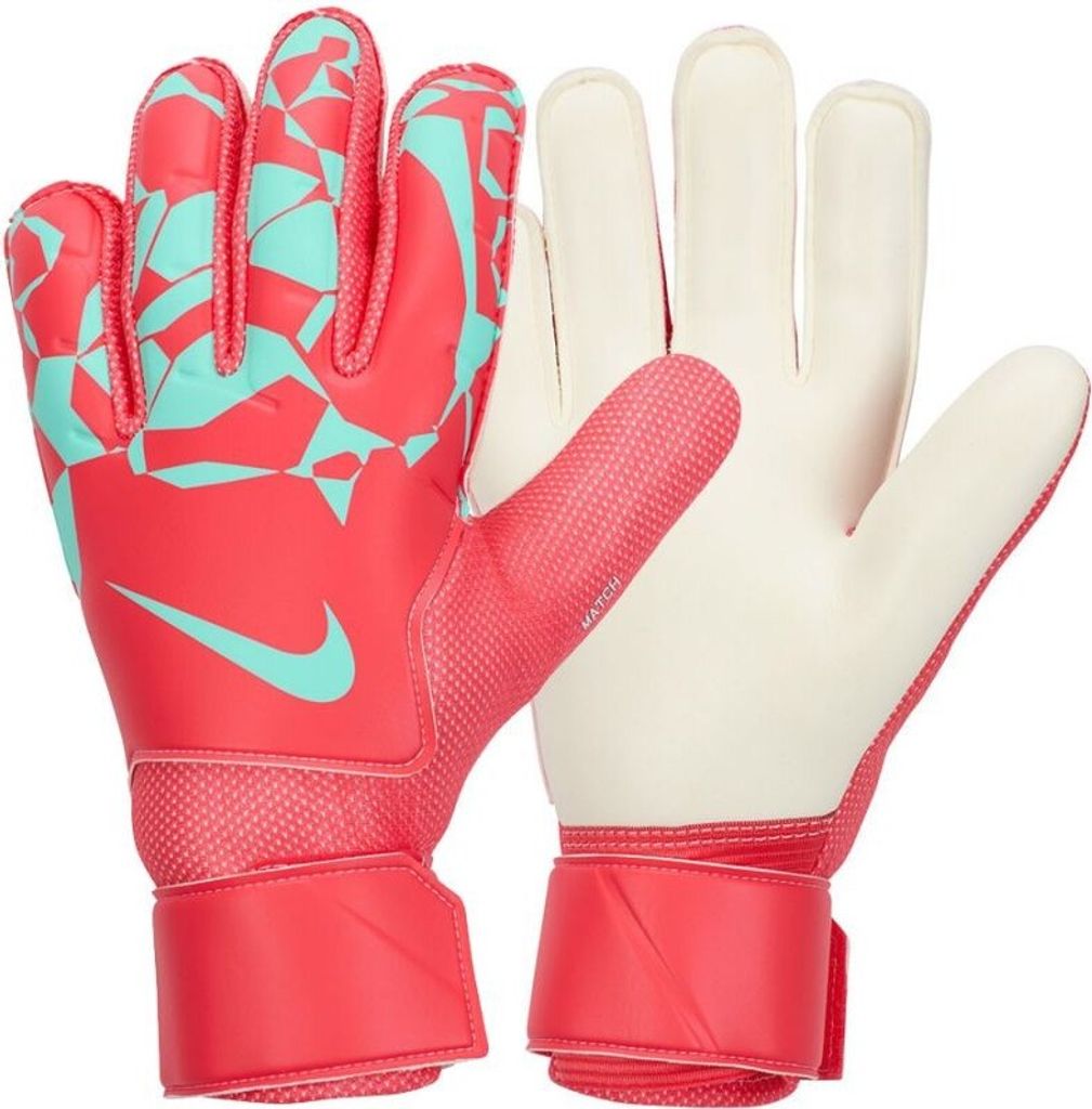 Nike Match Goalkeeper Gloves HQ0257-850 Pullunder adidas Größe: 6,