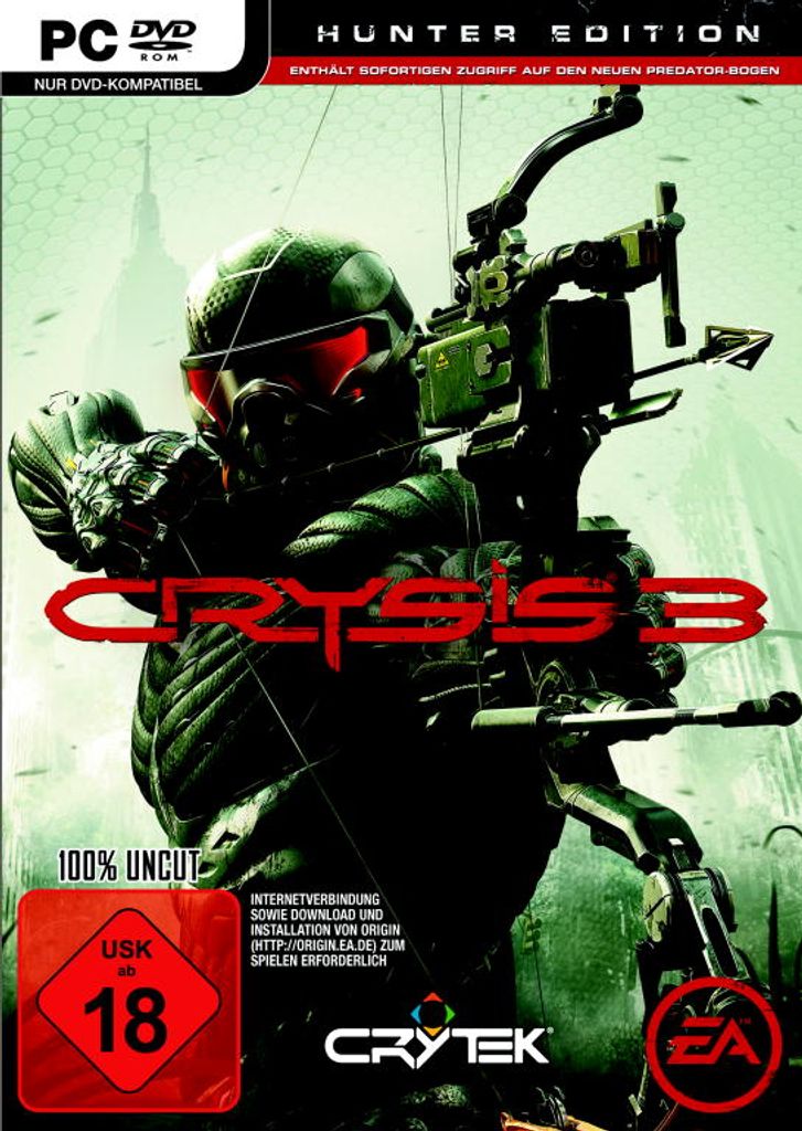 Crysis 3 - Hunter Edition