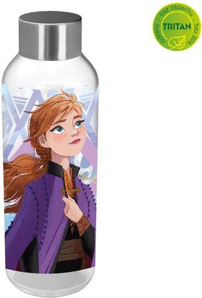 Tritan Flasche Eiskönigreich Ii, 660 Ml Produktbild 