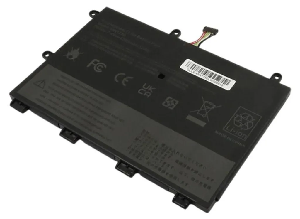Batterie ordinateur portable Lenovo ThinkPad Yoga 11e pour voyage