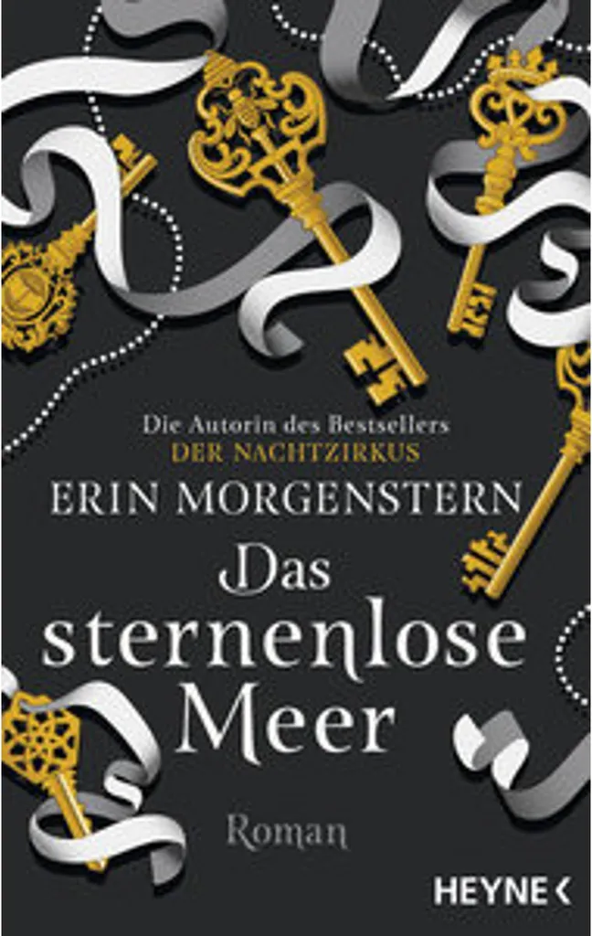 Le Passage de la Nuit : roman fantastique de Erin Morgenstern relié