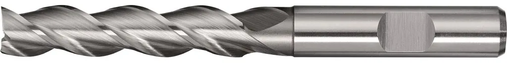 Fraise à rainurer 20mm pour rainurage profond et métaux tendres HSS-Co8