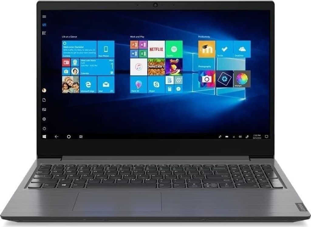 Laptop (15,6 Zoll) Full-HD (Intel Quad N5100 4x2.80 GHz, 16GB DDR4, 512 GB SSD, Intel UHD, HDMI, Webcam, Bluetooth, USB 3.0, WLAN, Windows 11